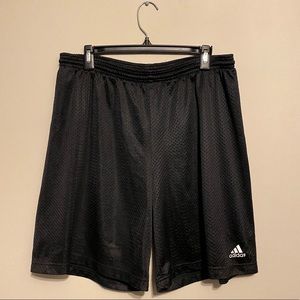 Adidas Mesh Training Shorts size XL
